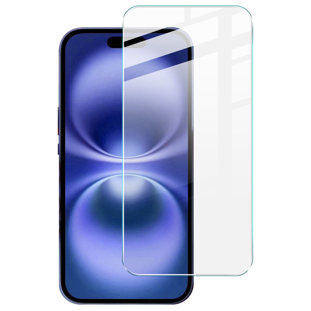 IMAK H Series For iPhone 17 Pro Max Tempered Glass Screen Protector Shatter-Proof Protection