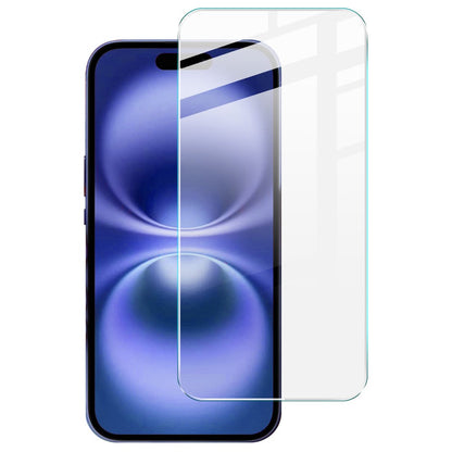 IMAK H Series For iPhone 17 Pro Max Tempered Glass Screen Protector Shatter-Proof Protection