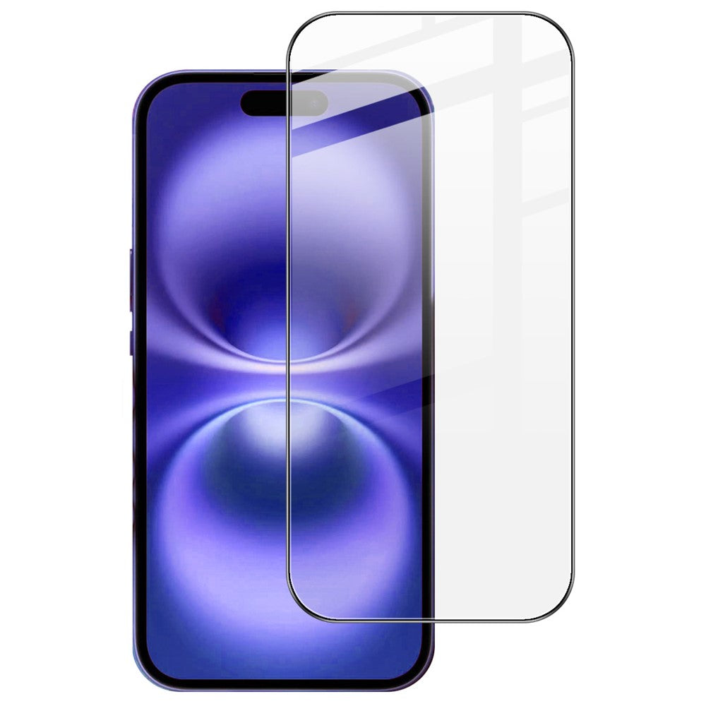 IMAK Pro+ Series For iPhone 17 Pro Max Tempered Glass Full Screen Protector Sensitive Touch Film