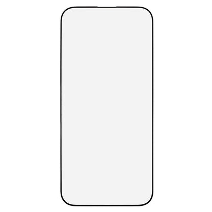 For iPhone 17 Pro Screen Protector Silk Print Full Glue 9D Tempered Glass Film