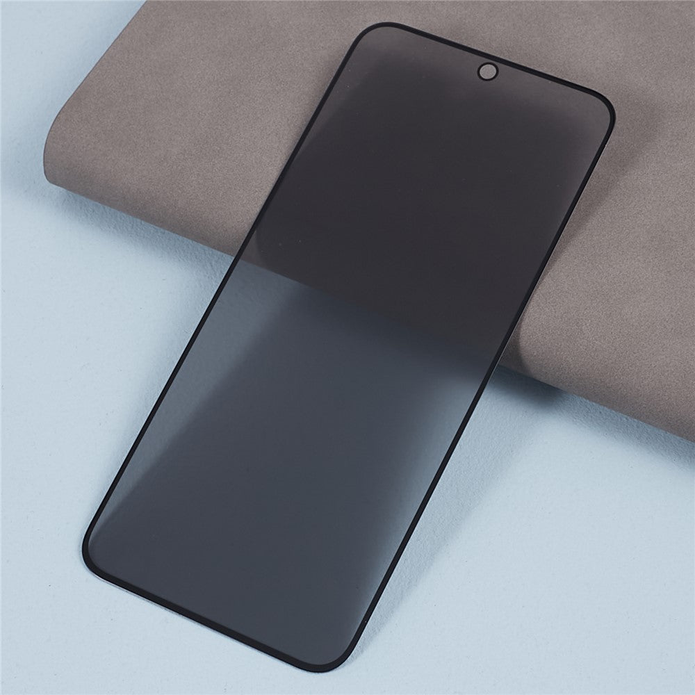 For OnePlus Nord CE5 5G / Ace 5 Racing 5G Anti-Peep Tempered Glass Full Covering Silk Printing Screen Protector