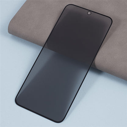 For OnePlus Nord CE5 5G / Ace 5 Racing 5G Anti-Peep Tempered Glass Full Covering Silk Printing Screen Protector