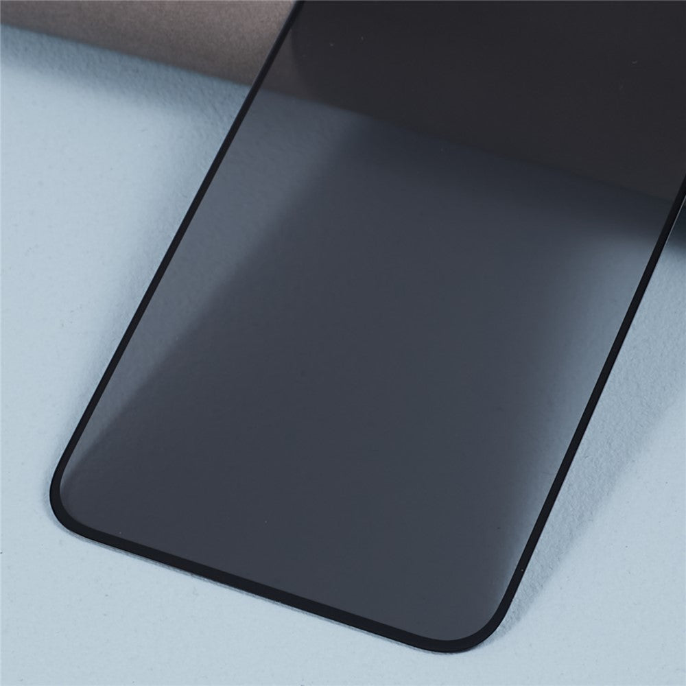 For OnePlus Nord CE5 5G / Ace 5 Racing 5G Anti-Peep Tempered Glass Full Covering Silk Printing Screen Protector