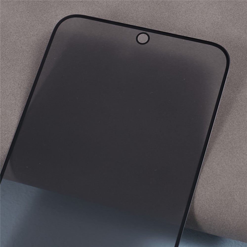 For OnePlus Nord CE5 5G / Ace 5 Racing 5G Anti-Peep Tempered Glass Full Covering Silk Printing Screen Protector