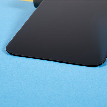 For iPhone 14 Pro Max 180 Degree Anti-spy Tempered Glass Film Anti-scratch Full Glue Matte Full Screen Protector