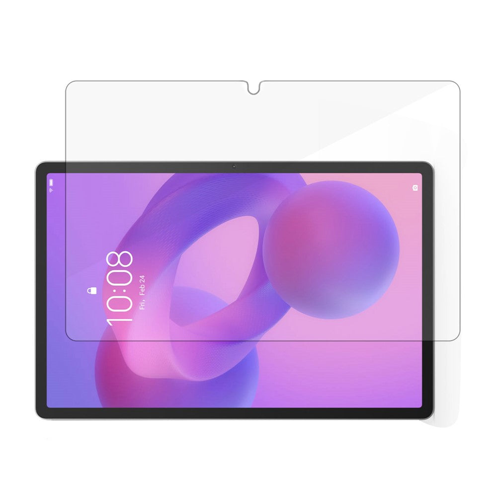 For Lenovo Tab K11 Gen 2 / Idea Tab / Xiaoxin Pad 11 2025 Tempered Glass Film 0.3mm Arc Edge HD Full Screen Protector