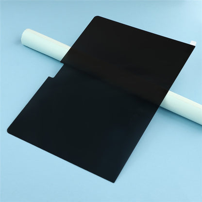 Privacy Screen Protector for MacBook Air 13 inch (2026) A3449 / (2025) A3240 / (2024) A3113 / (2022) A2681 / A3240 / A3113 / A2681 Straight Edge Full Screen Tempered Glass Film