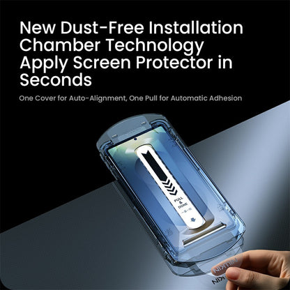NILLKIN H+Pro For Samsung Galaxy S25 Ultra Screen Protector HD Clear AR Tempered Glass Film
