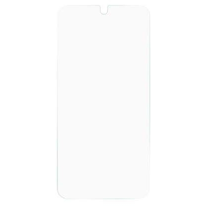For Samsung Galaxy S22 5G / S23 0.18mm Ultra Thin Arc Edge Ultra Clear Screen Protector Anti-explosion Tempered Glass Film