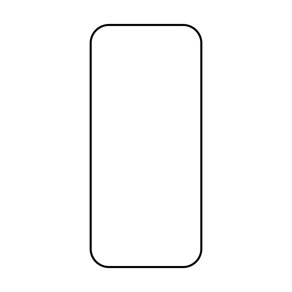 For iPhone 17 Pro Max Screen Protector Silk Printing Full Glue Crystal Clear Tempered Glass Film