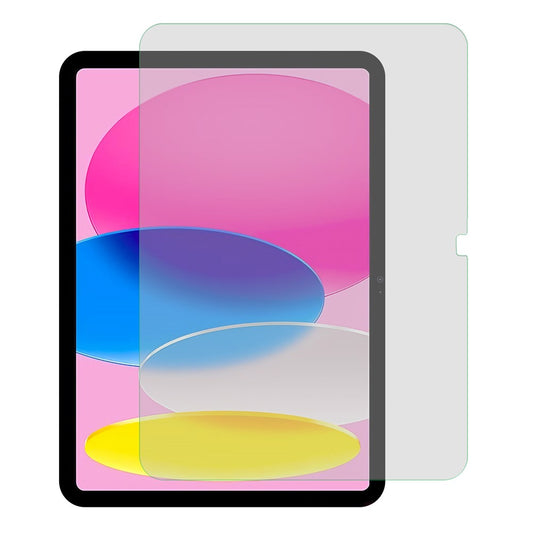 For iPad (2025) / 10.9 (2022) 0.3mm Arc Edge 180 Degree Anti-Peep Full Screen Tempered Glass Screen Protector Film