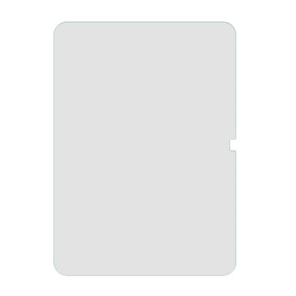 For iPad (2025) / 10.9 (2022) 0.3mm Arc Edge 180 Degree Anti-Peep Full Screen Tempered Glass Screen Protector Film