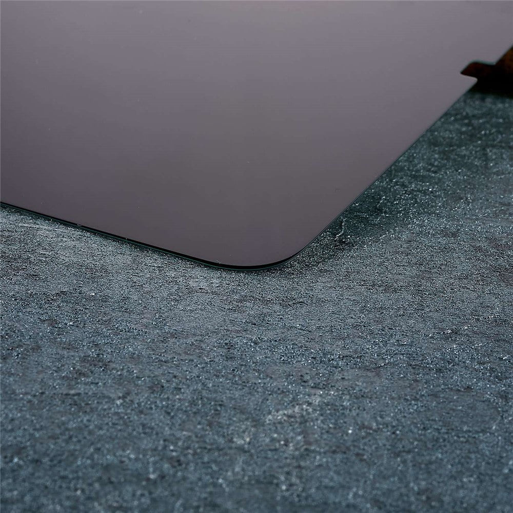 For iPad (2025) / 10.9 (2022) 0.3mm Arc Edge 180 Degree Anti-Peep Full Screen Tempered Glass Screen Protector Film