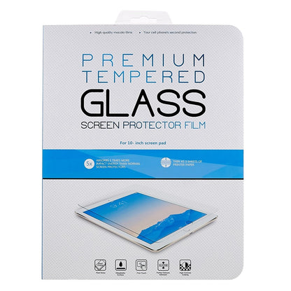For iPad (2025) / 10.9 (2022) 0.3mm Full Coverage High Transparency Tempered Glass Screen Protector Protective Film