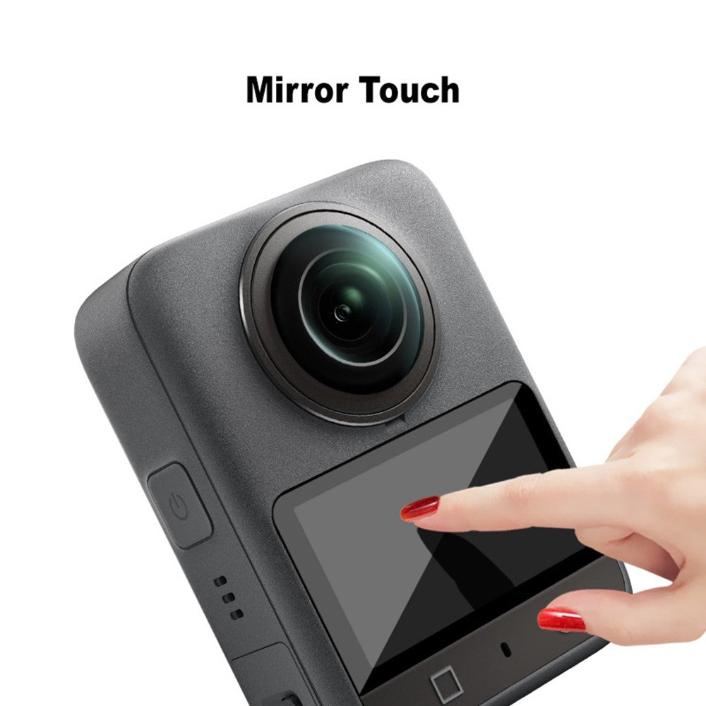 IMAK H Series For DJI Osmo 360 Tempered Glass Film Action Camera Screen Protector