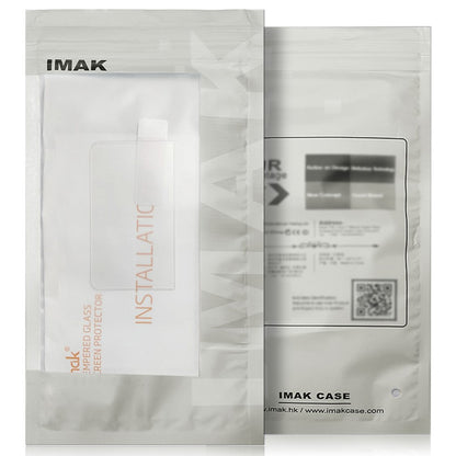IMAK H Series For DJI Osmo 360 Tempered Glass Film Action Camera Screen Protector