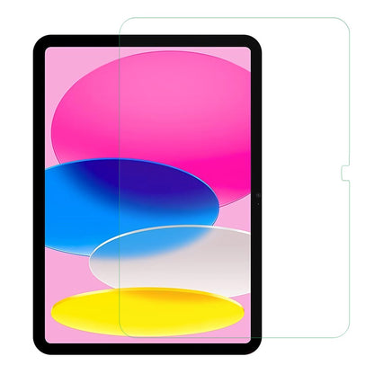 For iPad (2025) / 10.9 (2022) 0.25mm Arc Edge 9H High Transparency Full Screen Tempered Glass Screen Protector Film