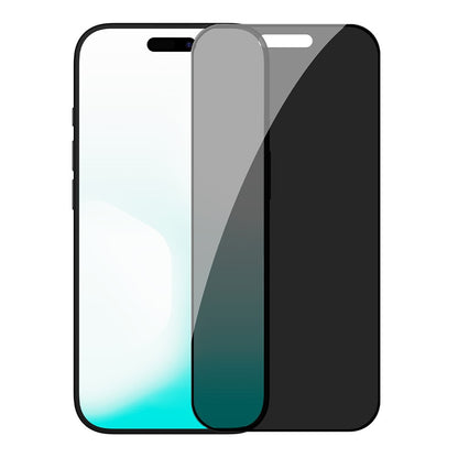 NILLKIN For iPhone 17 Pro Max Anti-Peep Screen Protector Anti-Scratch AGC Glass Full Screen Film