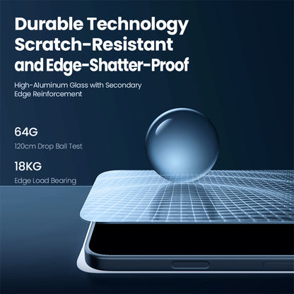 NILLKIN For iPhone 17 Pro Max Anti-Peep Screen Protector Anti-Scratch AGC Glass Full Screen Film