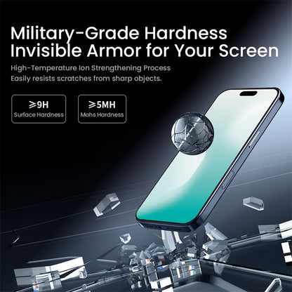 NILLKIN H+Pro For iPhone 17 Screen Protector HD Clear AR Tempered Glass Film