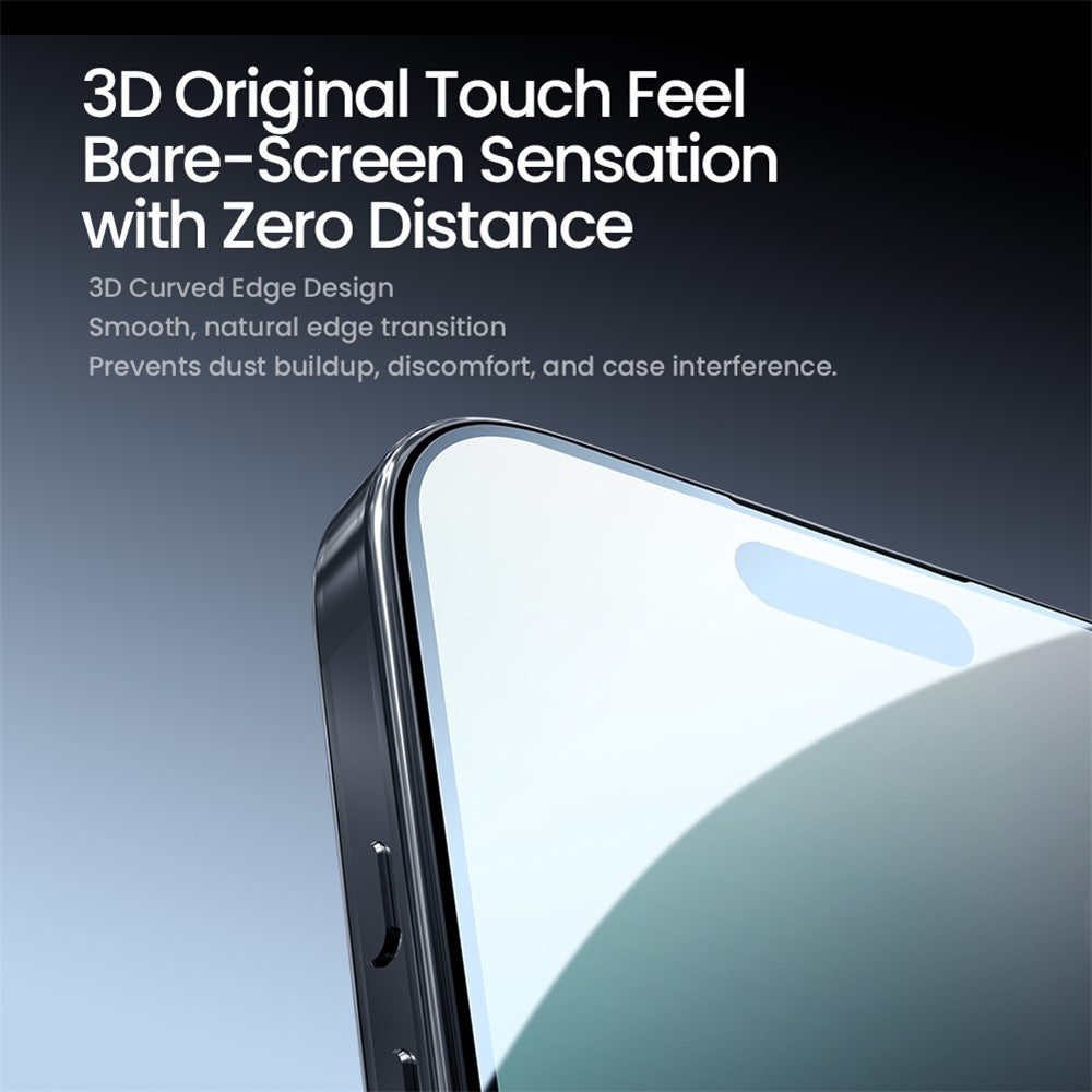 NILLKIN H+Pro For iPhone 17 Screen Protector HD Clear AR Tempered Glass Film