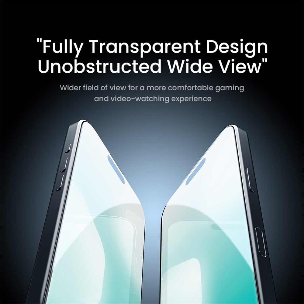 NILLKIN H+Pro For iPhone 17 Screen Protector HD Clear AR Tempered Glass Film