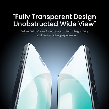 NILLKIN H+Pro For iPhone 17 Screen Protector HD Clear AR Tempered Glass Film