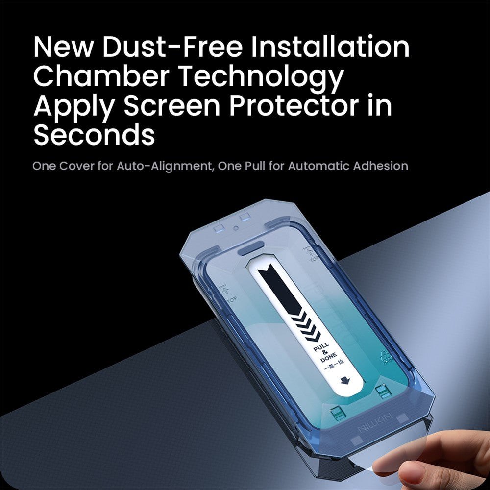 NILLKIN H+Pro For iPhone 17 Screen Protector HD Clear AR Tempered Glass Film