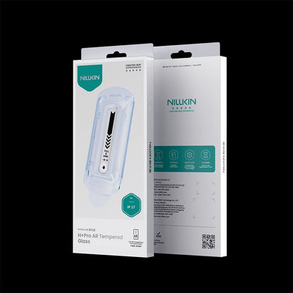 NILLKIN H+Pro For iPhone 17 Screen Protector HD Clear AR Tempered Glass Film