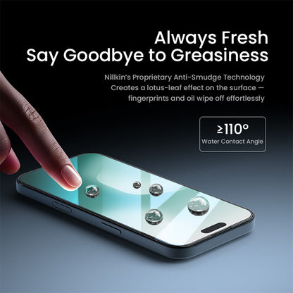 NILLKIN H+Pro For iPhone 17 Screen Protector HD Clear AR Tempered Glass Film