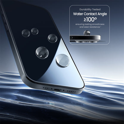 NILLKIN H+Pro For iPhone 17 Screen Protector HD Clear AR Tempered Glass Film