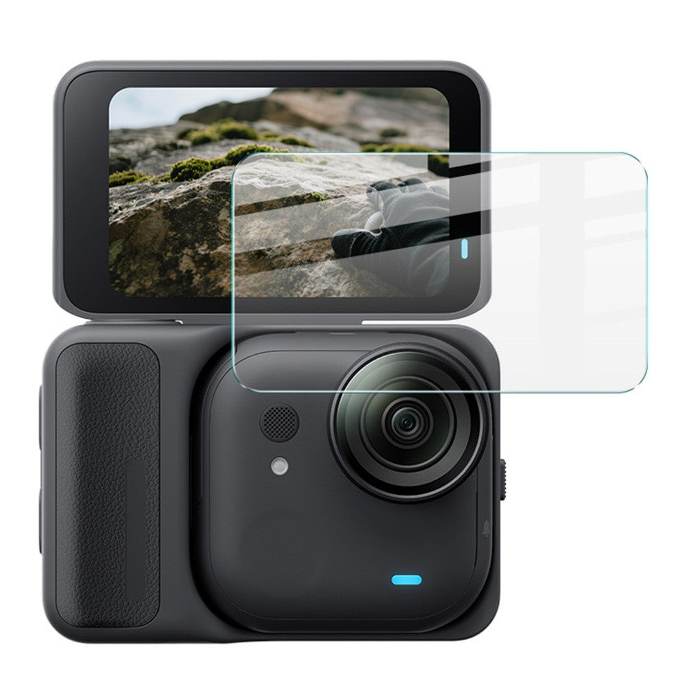 IMAK H Series For Insta360 Go Ultra Tempered Glass Screen Protector Camera Film