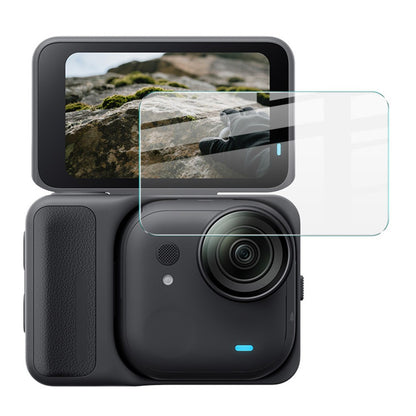 IMAK H Series For Insta360 Go Ultra Tempered Glass Screen Protector Camera Film