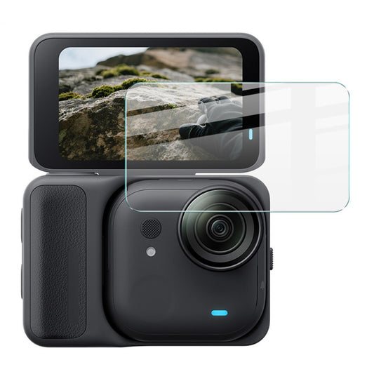 IMAK H Series For Insta360 Go Ultra Tempered Glass Screen Protector Camera Film