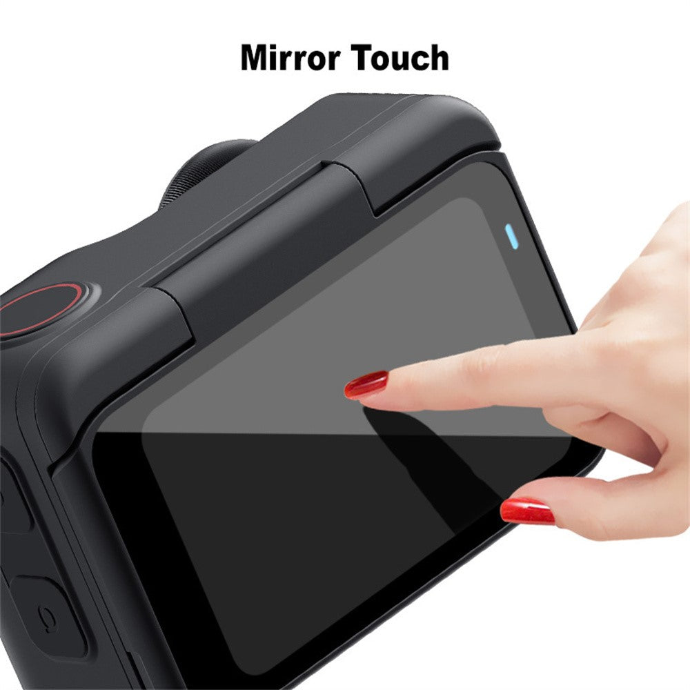 IMAK H Series For Insta360 Go Ultra Tempered Glass Screen Protector Camera Film