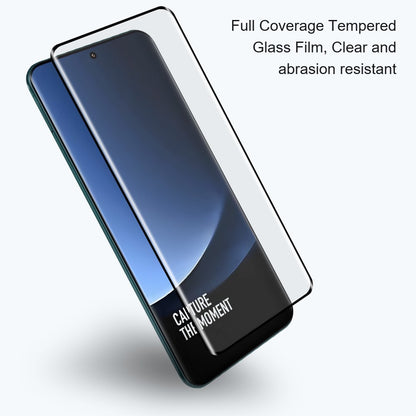 AMORUS For Xiaomi Redmi Poco M8 Pro 5G / Redmi Note 15 Pro+ 5G (Global) Screen Protector 3D Curved Tempered Glass Film
