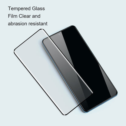 AMORUS For Xiaomi Redmi Poco M8 Pro 5G / Redmi Note 15 Pro+ 5G (Global) Screen Protector 3D Curved Tempered Glass Film