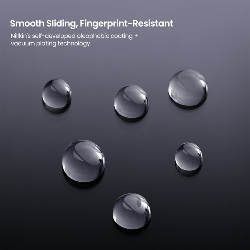NILLKIN H+Pro for iPhone 17 Pro Screen Protector 9H Anti-Scratch Tempered Glass Film
