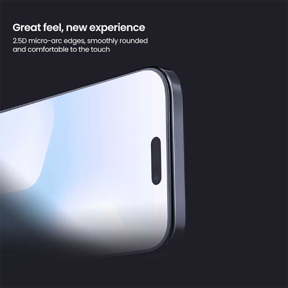 NILLKIN H+Pro for iPhone 17 Pro Screen Protector 9H Anti-Scratch Tempered Glass Film