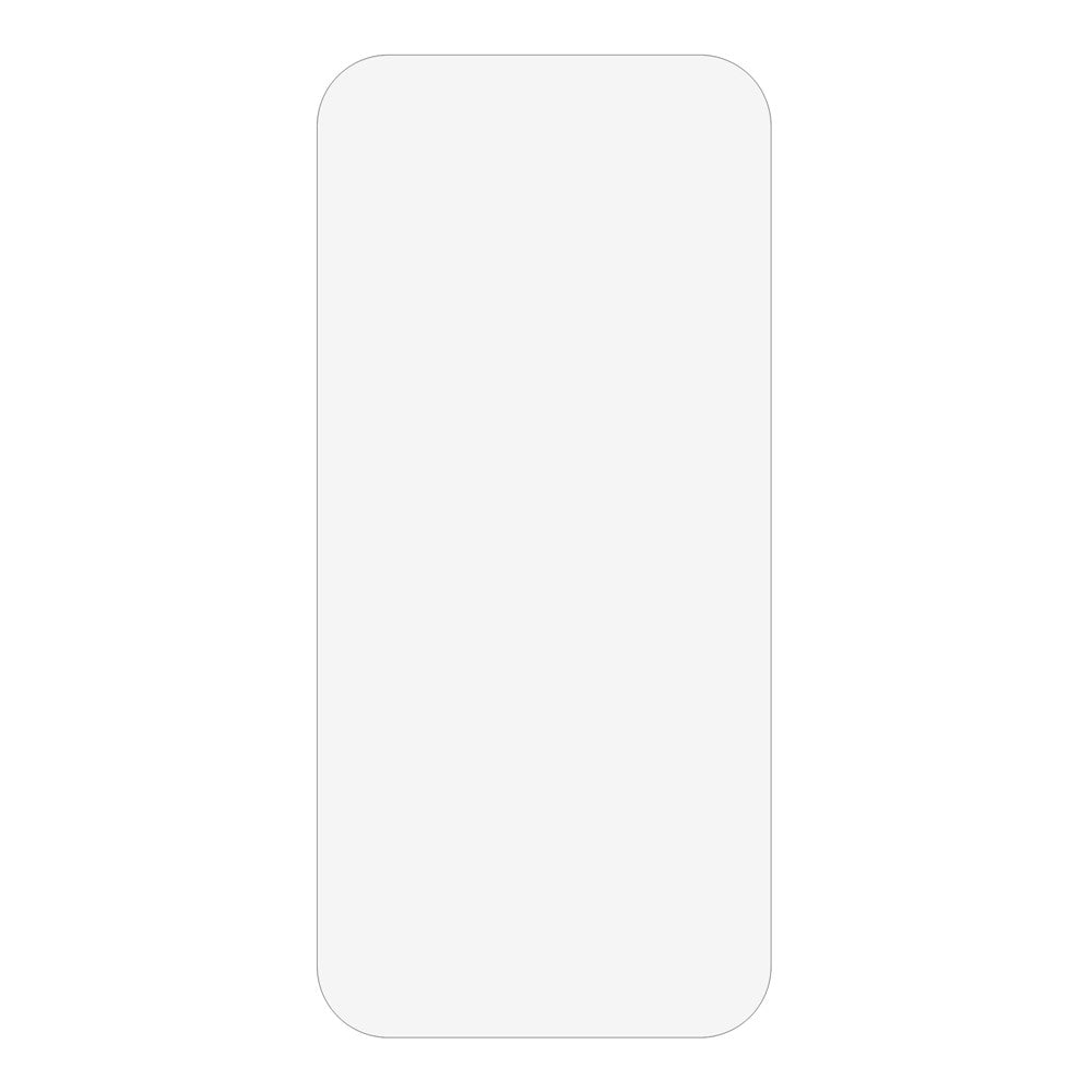 For iPhone 17 Screen Protector 0.3mm Arc Edge Ultra Clear Tempered Glass Film with Camera Lens Protector