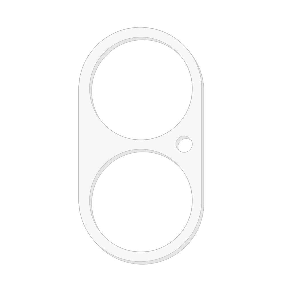 For iPhone 17 Screen Protector 0.3mm Arc Edge Ultra Clear Tempered Glass Film with Camera Lens Protector