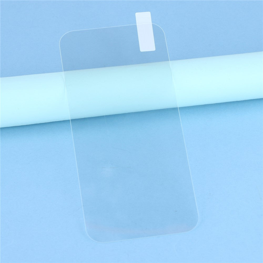 For iPhone 17 Screen Protector 0.3mm Arc Edge Ultra Clear Tempered Glass Film with Camera Lens Protector