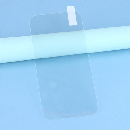 For iPhone 17 Screen Protector 0.3mm Arc Edge Ultra Clear Tempered Glass Film with Camera Lens Protector