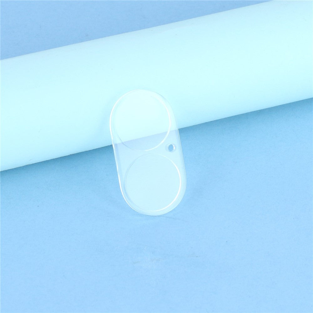 For iPhone 17 Screen Protector 0.3mm Arc Edge Ultra Clear Tempered Glass Film with Camera Lens Protector