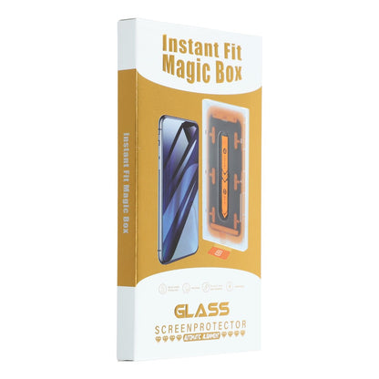 2Pcs For iPhone 17 Pro Max Screen Protector Anti Spy High Aluminium Silicon Glass Film with Dust Removal Tool