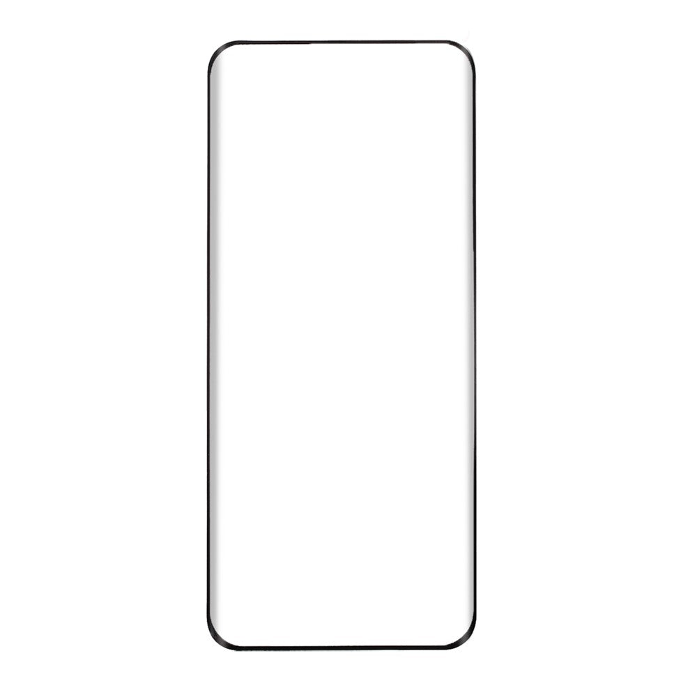 For Xiaomi Poco M8 5G / Redmi Note 15 5G (Global) / 15 4G (Global) Screen Protector Black Edge Full Glue Curved Tempered Glass Clear Film