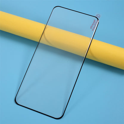 For Xiaomi Poco M8 5G / Redmi Note 15 5G (Global) / 15 4G (Global) Screen Protector Black Edge Full Glue Curved Tempered Glass Clear Film