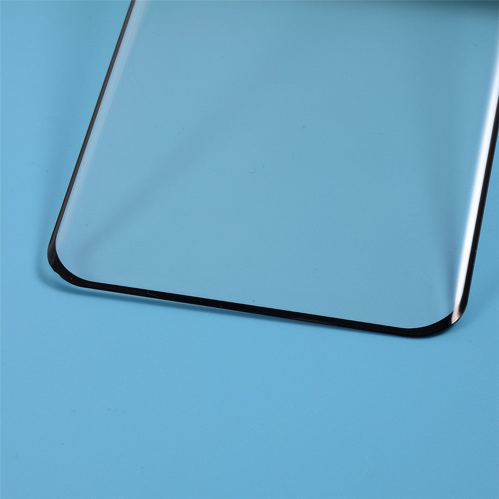For Xiaomi Poco M8 5G / Redmi Note 15 5G (Global) / 15 4G (Global) Screen Protector Black Edge Full Glue Curved Tempered Glass Clear Film