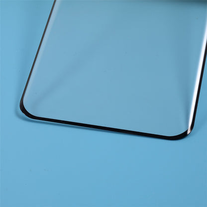 For Xiaomi Poco M8 5G / Redmi Note 15 5G (Global) / 15 4G (Global) Screen Protector Black Edge Full Glue Curved Tempered Glass Clear Film