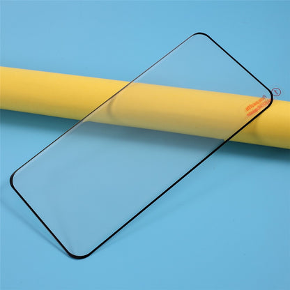 For Xiaomi Poco M8 5G / Redmi Note 15 5G (Global) / 15 4G (Global) Screen Protector Black Edge Full Glue Curved Tempered Glass Clear Film